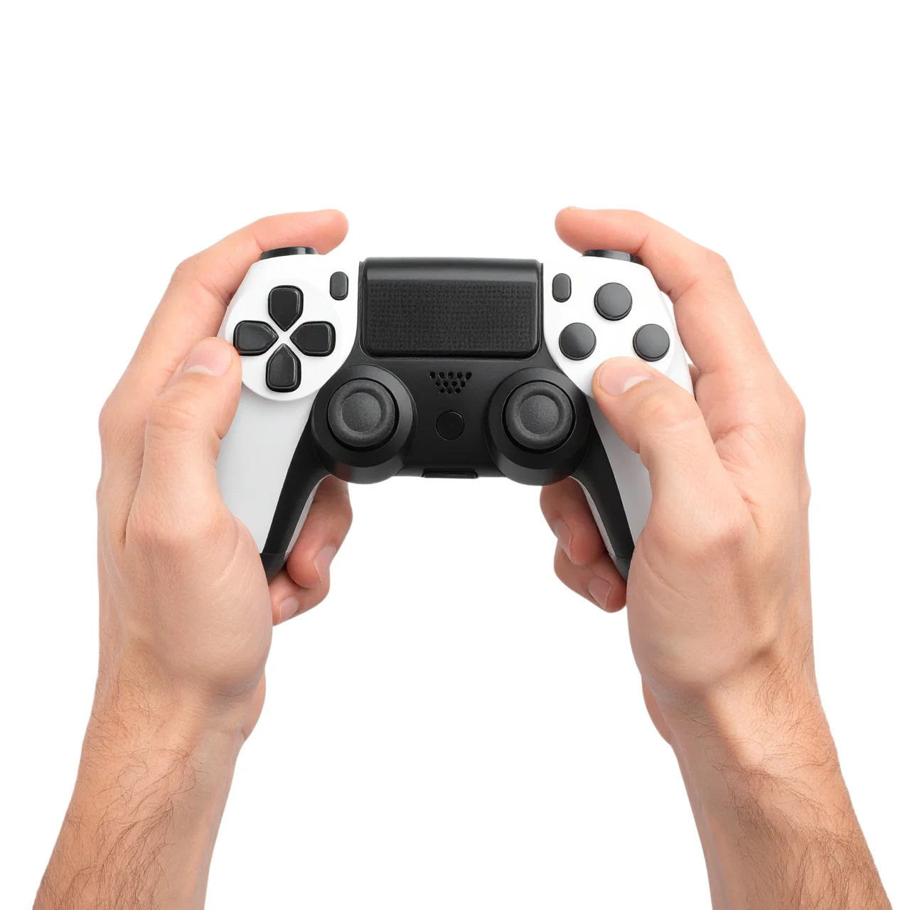 A detailed close-up of a high-fidelity, futuristic energy weapon, showcasing intricate mechanical details, vibrant power cells glowing with internal energy, and battle-worn textures.